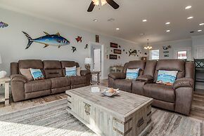 Awake On The Gulf - Gulf Front! Gaze Up At The Stars From Your Large D