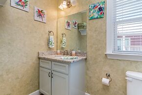 Awake On The Gulf - Gulf Front! Gaze Up At The Stars From Your Large D