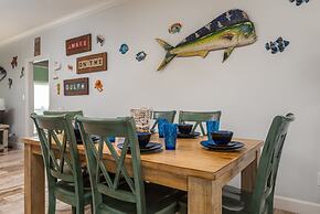 Awake On The Gulf - Gulf Front! Gaze Up At The Stars From Your Large D