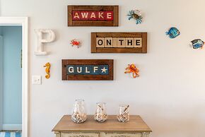 Awake On The Gulf - Gulf Front! Gaze Up At The Stars From Your Large D