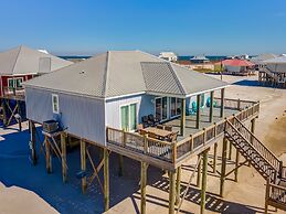 Awake On The Gulf - Gulf Front! Gaze Up At The Stars From Your Large D