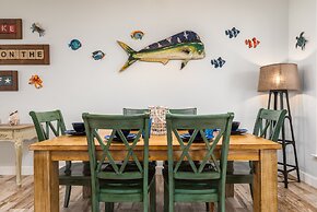 Awake On The Gulf - Gulf Front! Gaze Up At The Stars From Your Large D