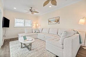 Shamrock Shores - Gulf Front West End Pet Friendly Property With Room