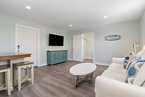 Shamrock Shores - Gulf Front West End Pet Friendly Property With Room