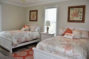 Pelicans Perch - Half Acre Private Lot Directly On The Gulf Of Mexico.