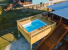 Blue Oasis - Private Backyard Beach - Pool, Hammocks, Kayaks, Even Cra