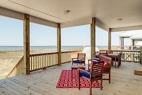 Blue Oasis - Private Backyard Beach - Pool, Hammocks, Kayaks, Even Cra