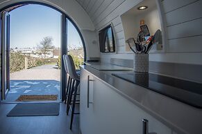 Bracken Burrows - 1 Bed Pod - New Hedges