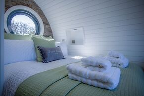 Bracken Burrows - 1 Bed Pod - New Hedges