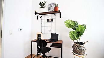 Moderne Altbauapartments nahe Stadtzentrum und Weinberge