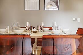 Moderne Altbauapartments nahe Stadtzentrum und Weinberge