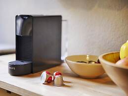 Moderne Altbauapartments nahe Stadtzentrum und Weinberge