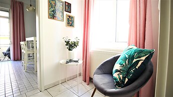 Moderne Altbauapartments nahe Stadtzentrum und Weinberge