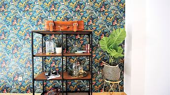 Moderne Altbauapartments nahe Stadtzentrum und Weinberge