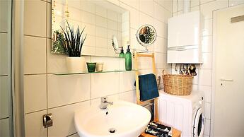 Moderne Altbauapartments nahe Stadtzentrum und Weinberge