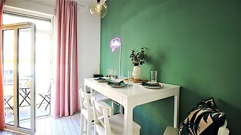 Moderne Altbauapartments nahe Stadtzentrum und Weinberge