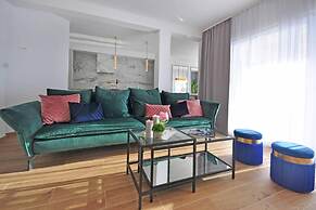 Villa Iva With sea View and Pool