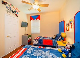 Casa para Grupos en Orlando Florida