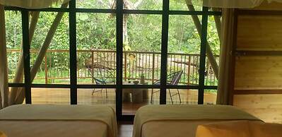 Bosque Guardian Lodge