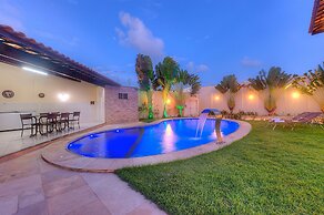 Casa na Praia de Tabuba por Carpediem