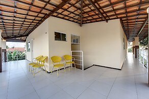 Casa na Praia de Tabuba por Carpediem