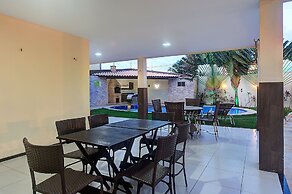 Casa na Praia de Tabuba por Carpediem