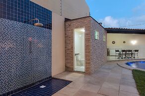 Casa na Praia de Tabuba por Carpediem