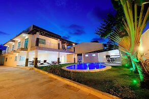 Casa na Praia de Tabuba por Carpediem