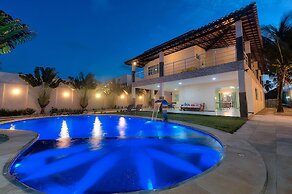 Casa na Praia de Tabuba por Carpediem