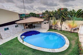 Casa na Praia de Tabuba por Carpediem