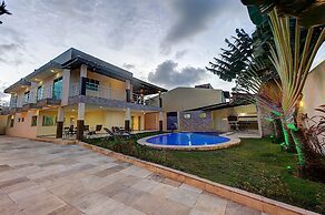 Casa na Praia de Tabuba por Carpediem