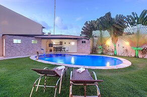 Casa na Praia de Tabuba por Carpediem