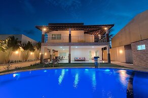 Casa na Praia de Tabuba por Carpediem