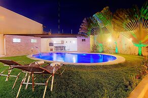 Casa na Praia de Tabuba por Carpediem