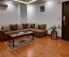 Grand Mongolia Hotel