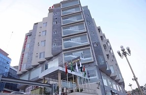 Grand Mongolia Hotel