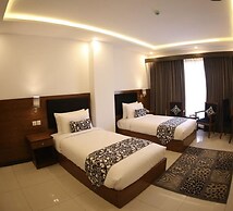Grand Mongolia Hotel