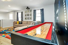 Contemporary Masterpiece. Star Wars, Cars, and Disney Princess Rooms. 