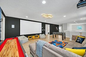 Contemporary Masterpiece. Star Wars, Cars, and Disney Princess Rooms. 