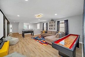 Contemporary Masterpiece. Star Wars, Cars, and Disney Princess Rooms. 