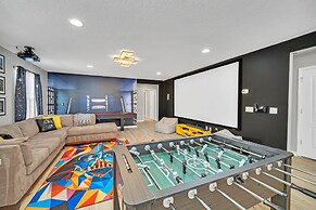 Contemporary Masterpiece. Star Wars, Cars, and Disney Princess Rooms. 