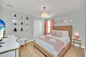 Contemporary Masterpiece. Star Wars, Cars, and Disney Princess Rooms. 