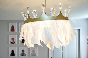 Contemporary Masterpiece. Star Wars, Cars, and Disney Princess Rooms. 