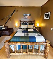 Wrangell Mountains Wilderness Lodge