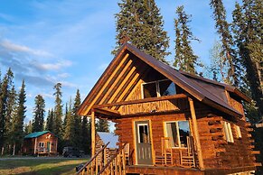 Wrangell Mountains Wilderness Lodge