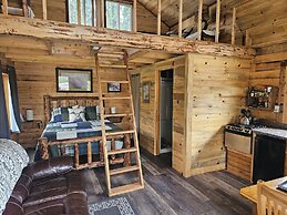 Wrangell Mountains Wilderness Lodge