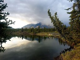 Wrangell Mountains Wilderness Lodge