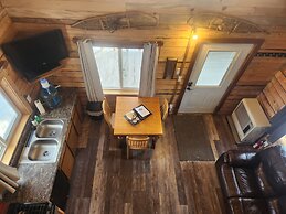 Wrangell Mountains Wilderness Lodge