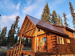 Wrangell Mountains Wilderness Lodge