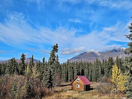 Wrangell Mountains Wilderness Lodge